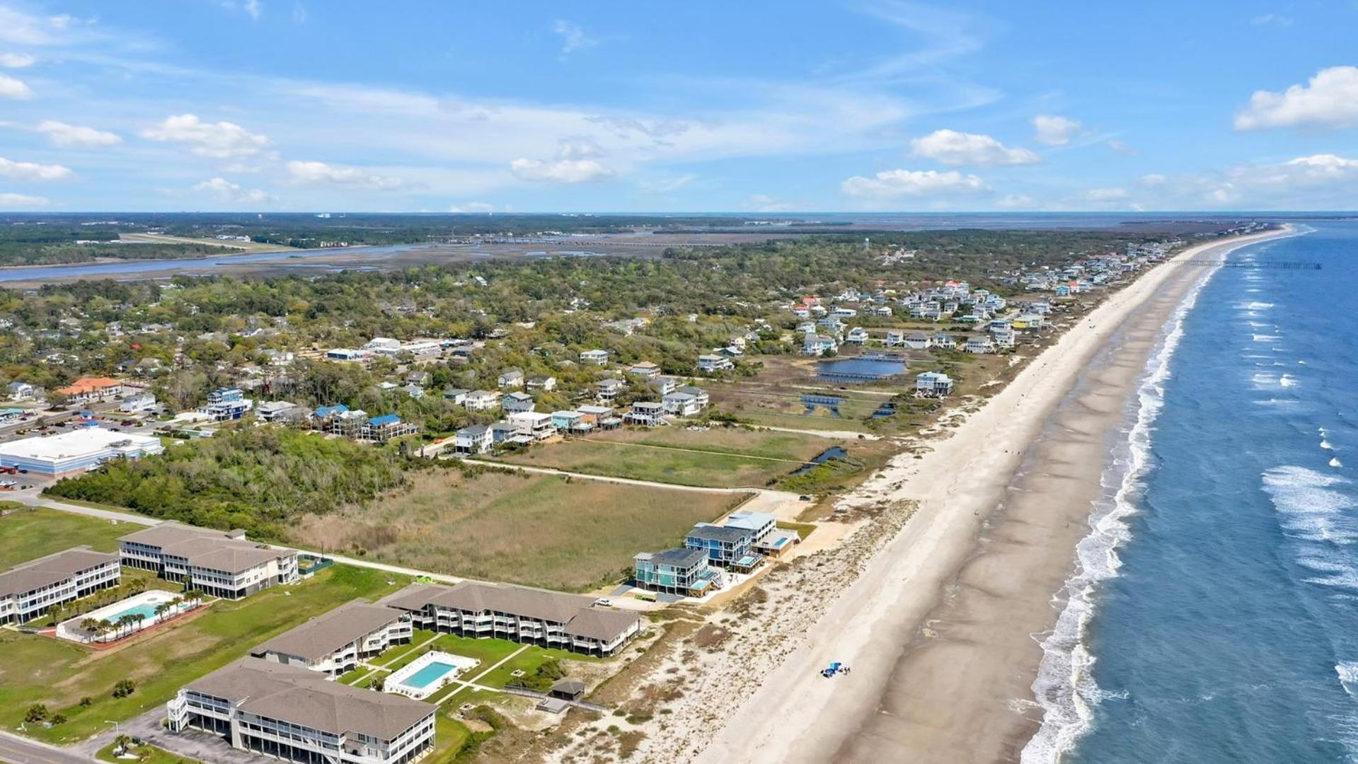 Willa Aquila East Oak Island Zewnętrze zdjęcie